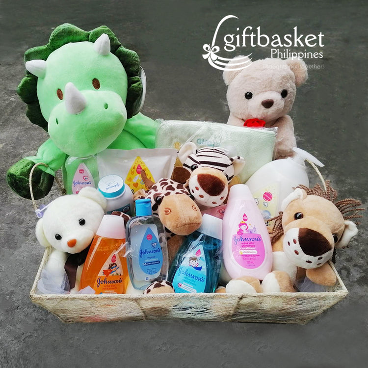 Little Bundle Baby Hamper