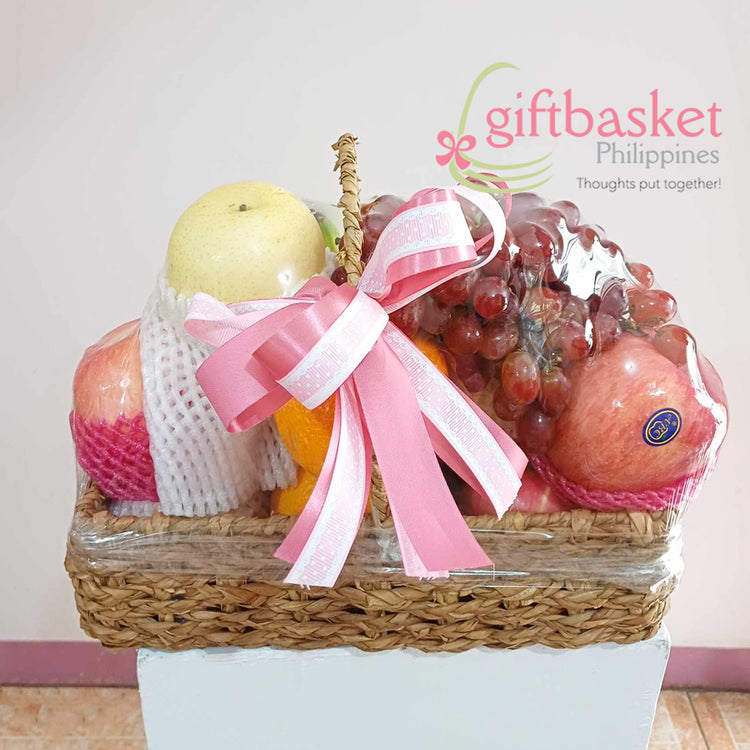 Fruit Fusion Basket