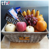 Refreshing Fruit Basket B07