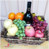 Refreshing Fruit Basket B06