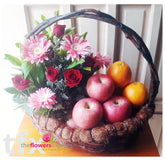 Refreshing Fruit Basket B01