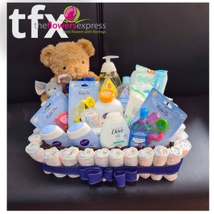 Cheeky Baby Hamper