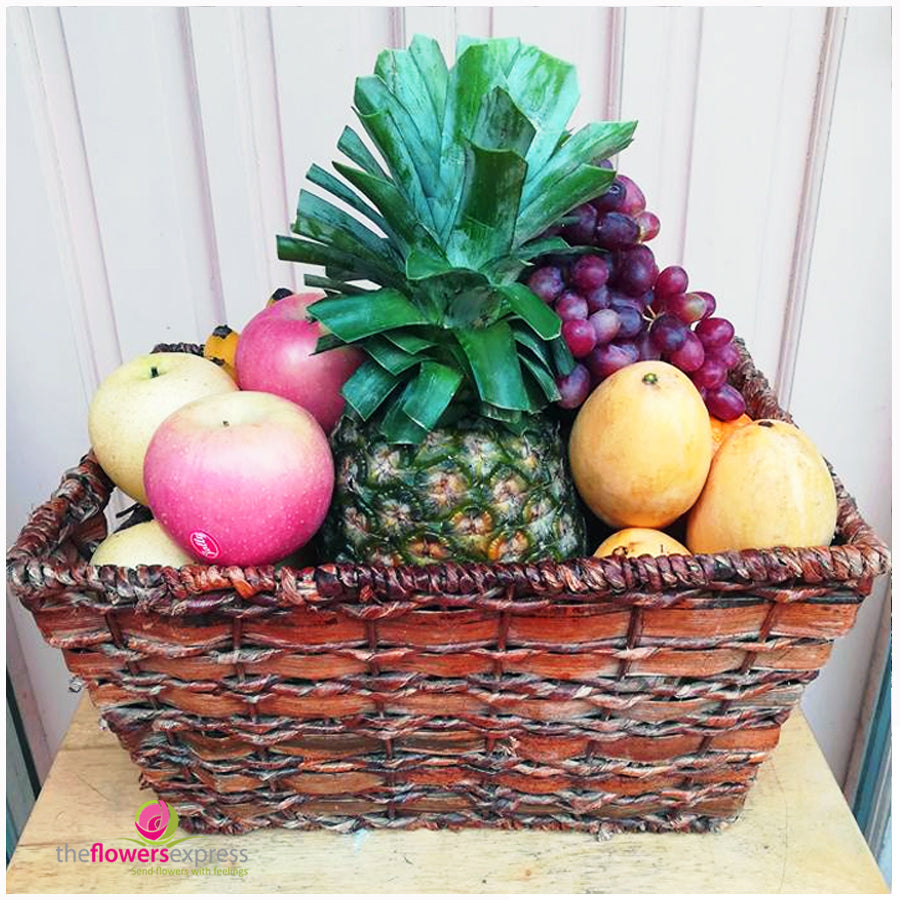 SET F – Large Fruit Basket
