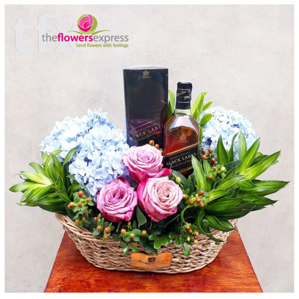 Treat for Him A01