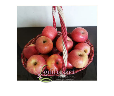 GBPH Apple Fruit Basket