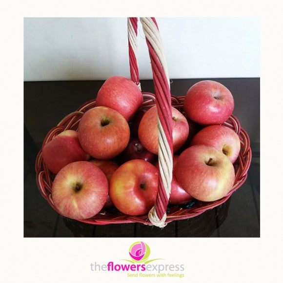 SET D – Apple Fruit Basket